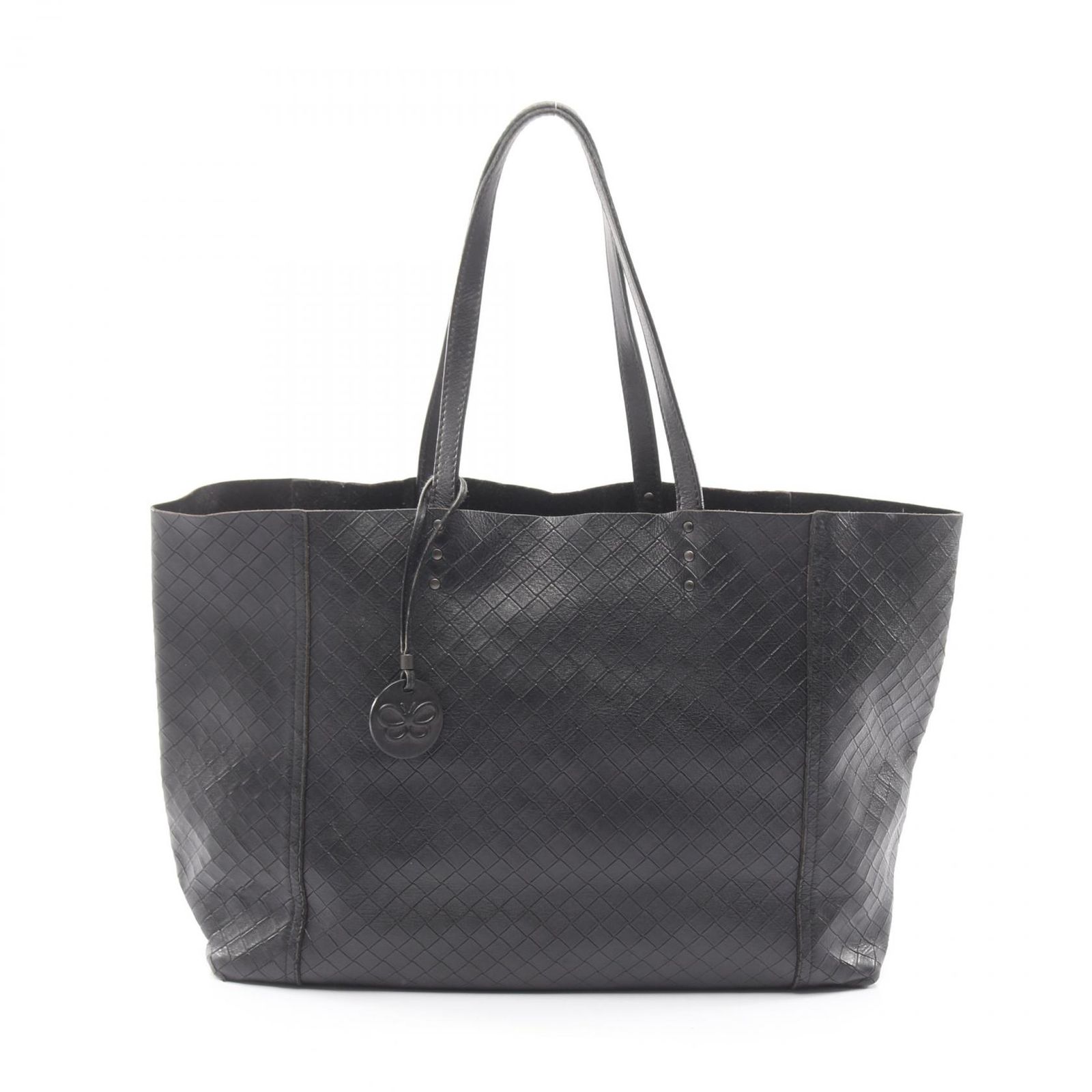 ボッテガヴェネタ BOTTEGA VENETA トートバッグ イントレチャート