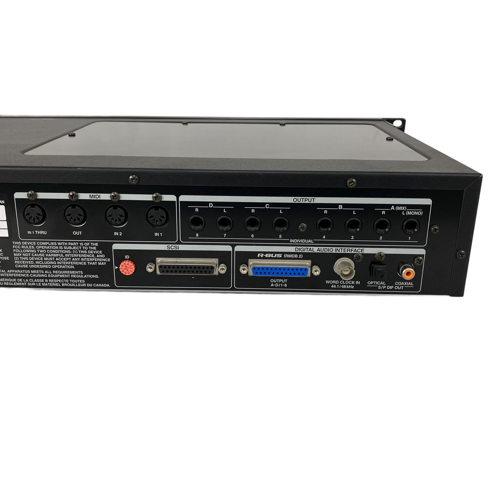 Roland XV-5080 ローランド 音源モジュール シンセサイザーモジュール