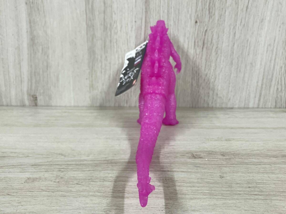 バンダイ GODZILLA(2024) クリアラメピンク ムービーモンスター