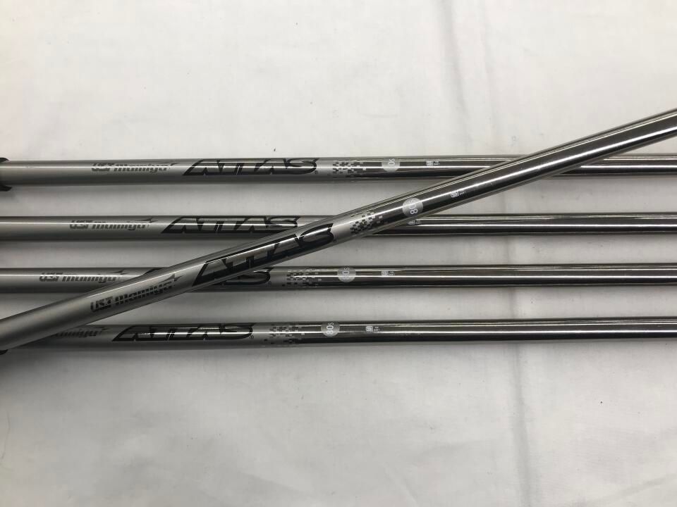 ダンロップ SRIXON ZX5 Mk2 ATTAS IRON 8 ※PWのみ10 Sフレックス
