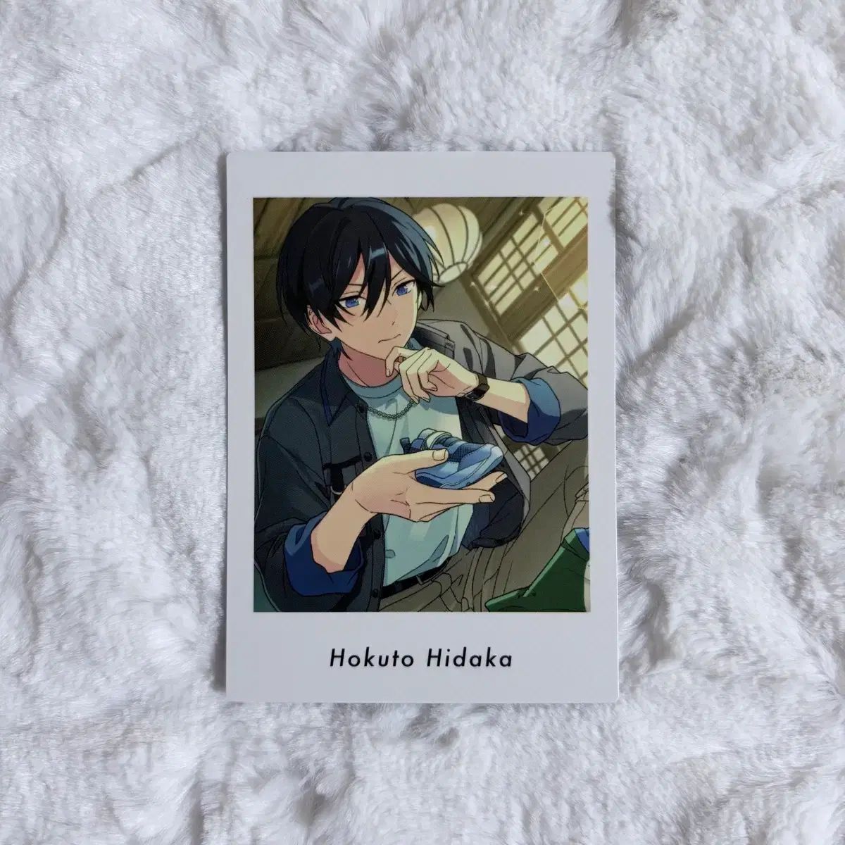 あんさんぶるスターズ！ ぱしゃっつ vol.6 氷鷹 北斗 Trickstar