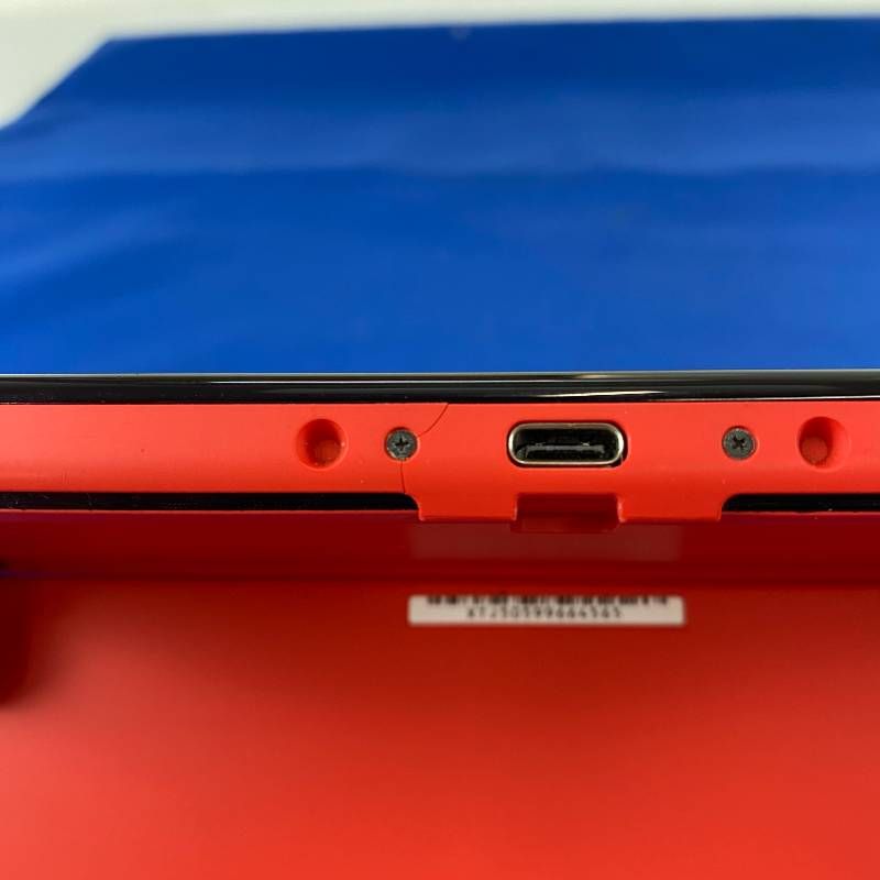 ◇(ワ)YA794【マリオレッド】ニンテンドー スイッチ Nintendo Switch