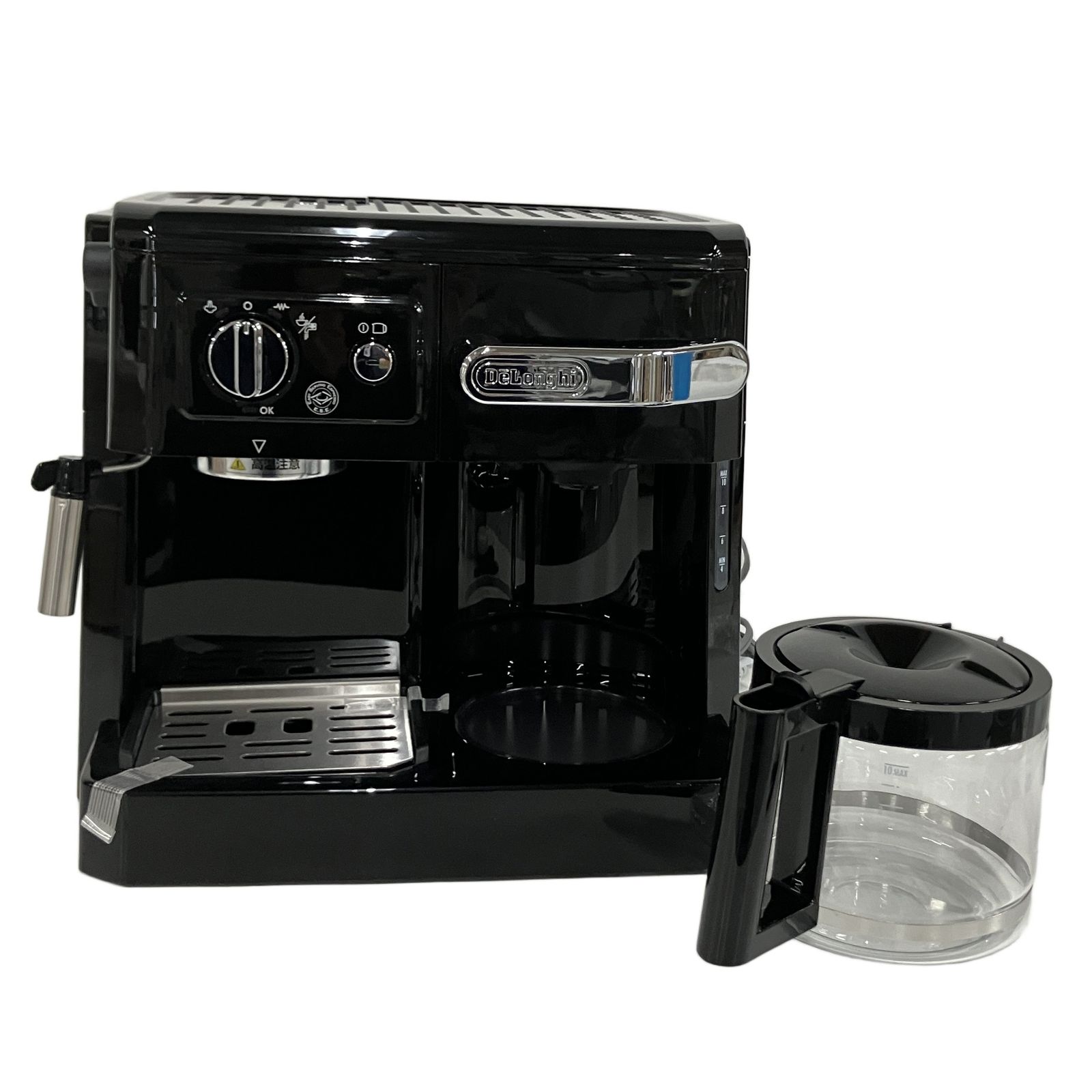 DeLonghi コンビコーヒーメーカー BCO410J デロンギ 家電 未使用