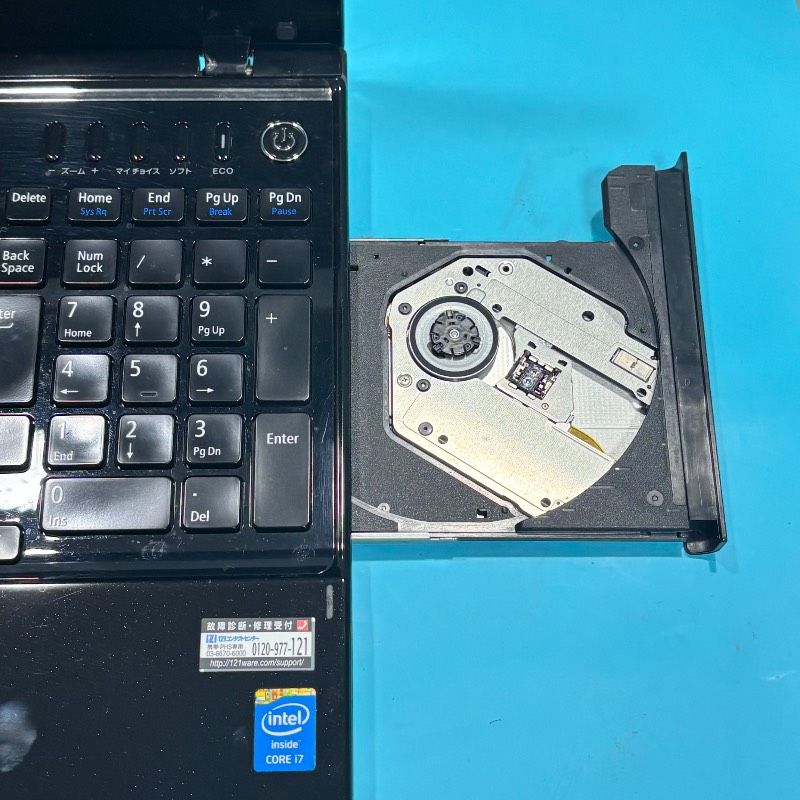 LAVIE☆動作良好◎core i7❤️爆速SSD✨windows11ノートパソコン