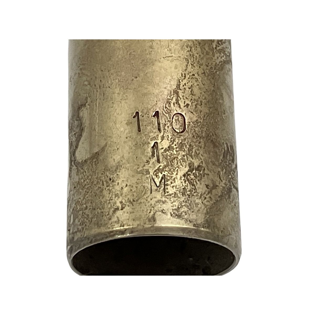 Berg Larsen ベルグラーセン メタルマウスピース テナーサックス 110