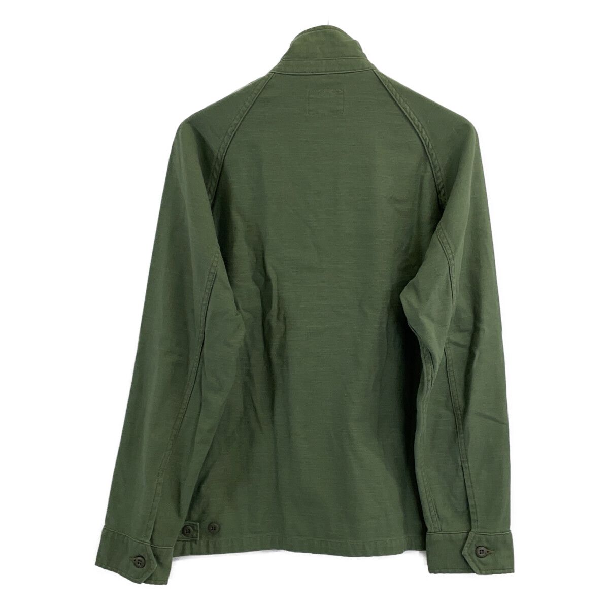 BONCOURA ボンクラ ｶｰｷｵﾘｰﾌﾞ ｽｲﾝｸﾞﾄｯﾌﾟ ｼﾞｬｹｯﾄ 38 - メルカリ