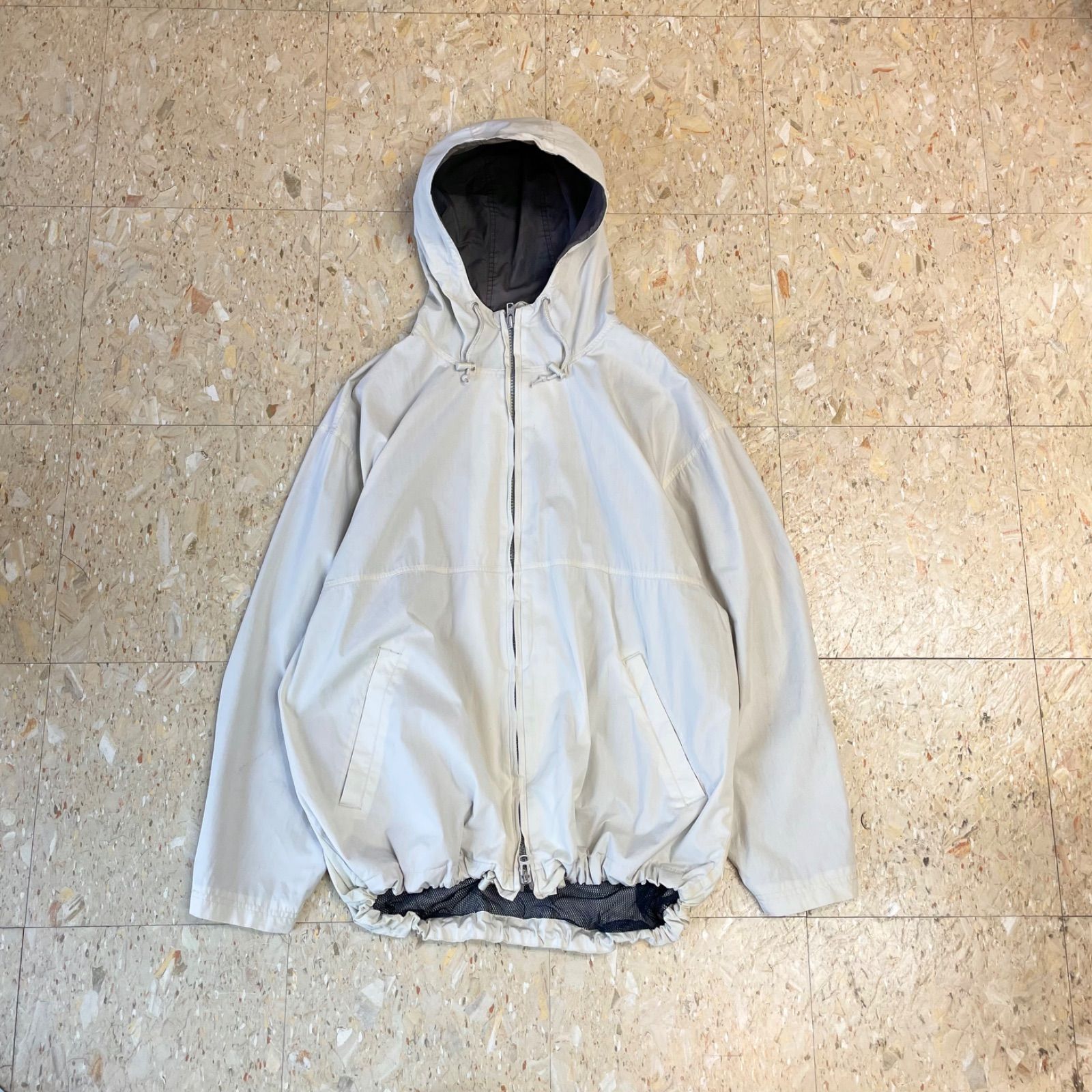 90s〜 【OLD GAP】 オールドギャップ フルジップ コットン マウンテン