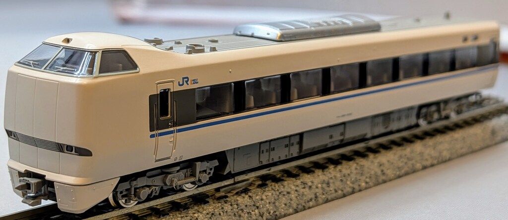 関水金属 KATO/Nゲージ 681系 サンダーバード 6両セット 10-345 - メルカリ