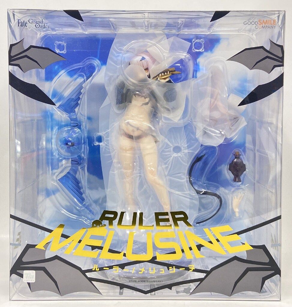 グッドスマイルカンパニー ルーラー/メリュジーヌ PVC - メルカリ