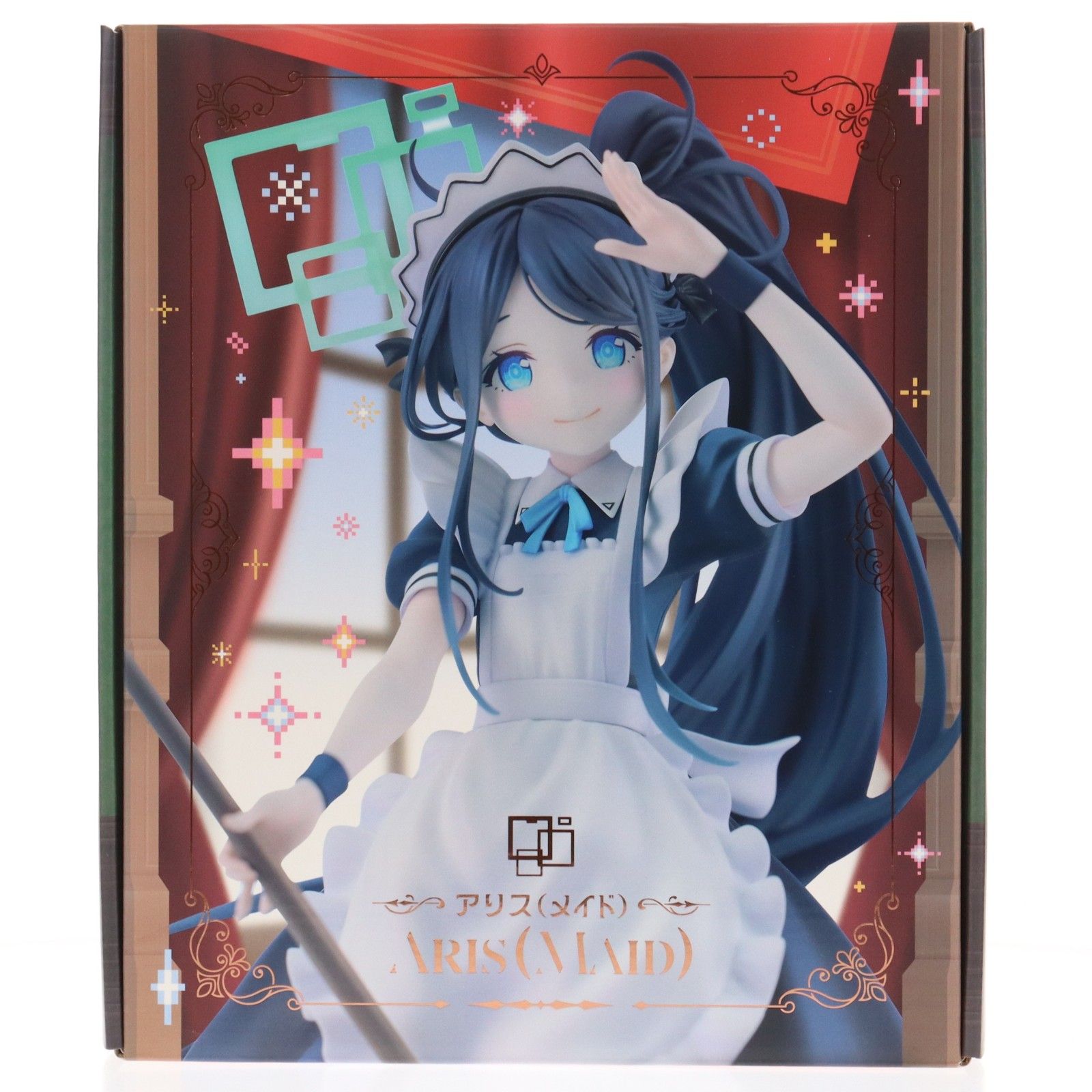 アリス(メイド) ブルーアーカイブ -Blue Archive- 1/7 完成品