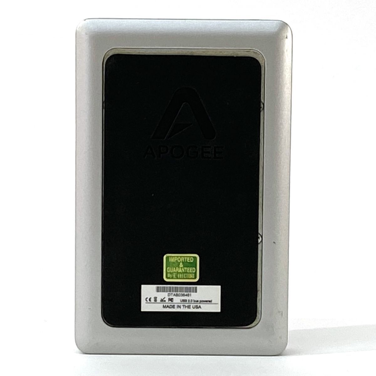 APOGEE アポジー Duet 2 オーディオインターフェース USBタイプ ※中古