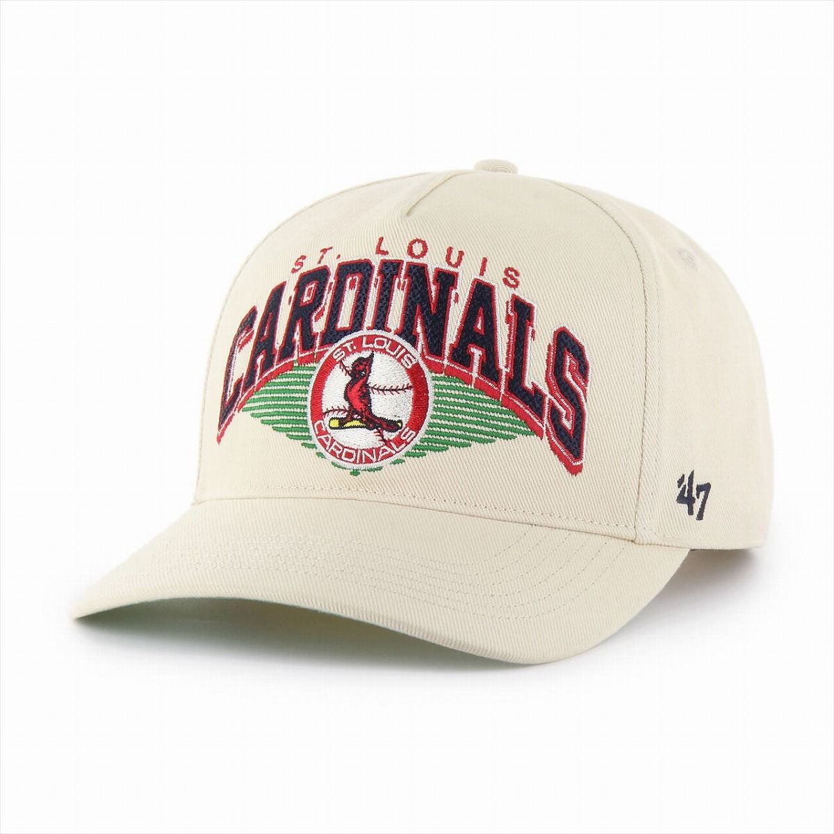 47 キャップ カージナルス 深め 47brand MLB 春夏 帽子 メンズ