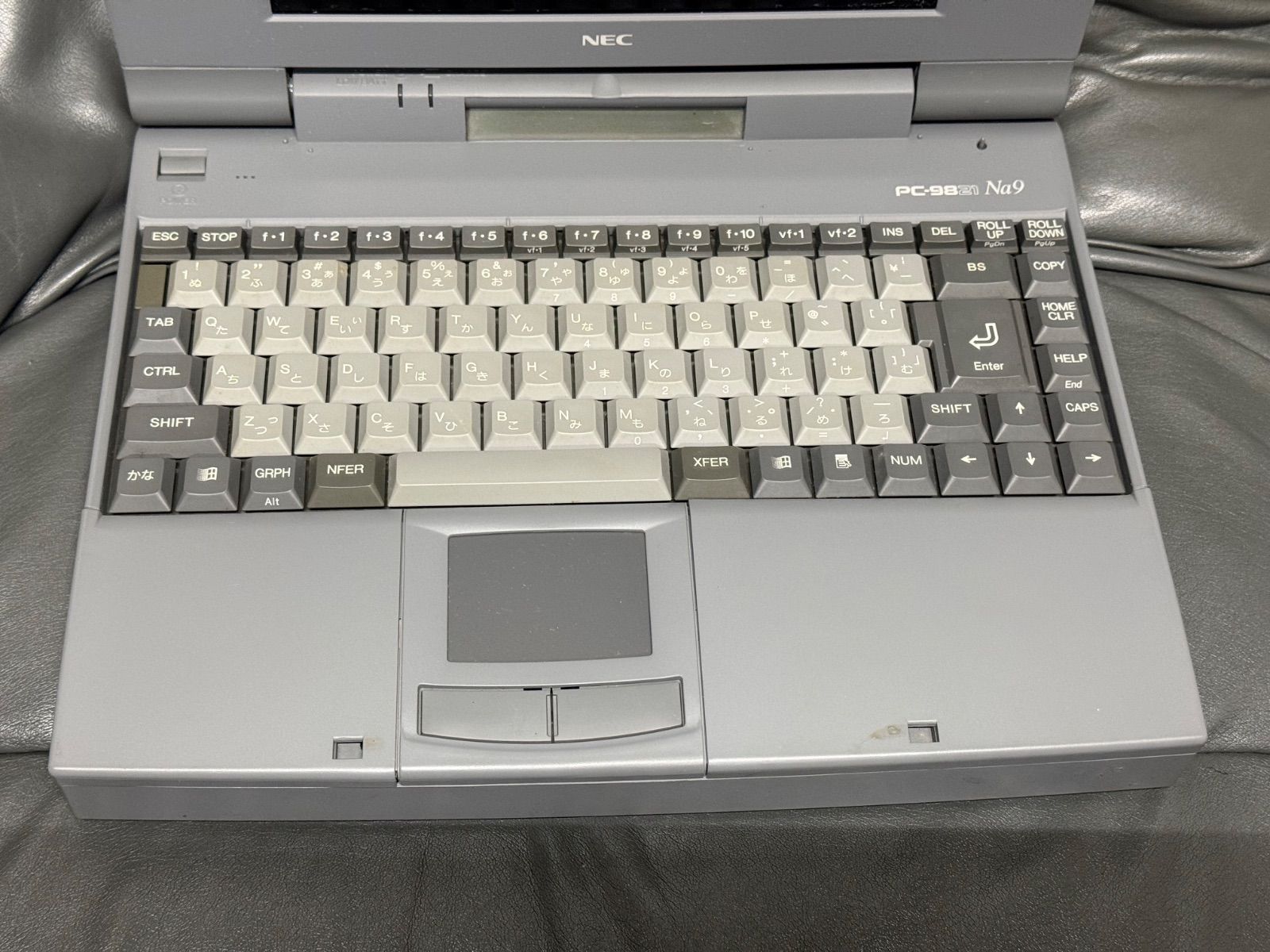 NEC PC-9821NA9/H8 ジャンク ノートパソコン - メルカリ