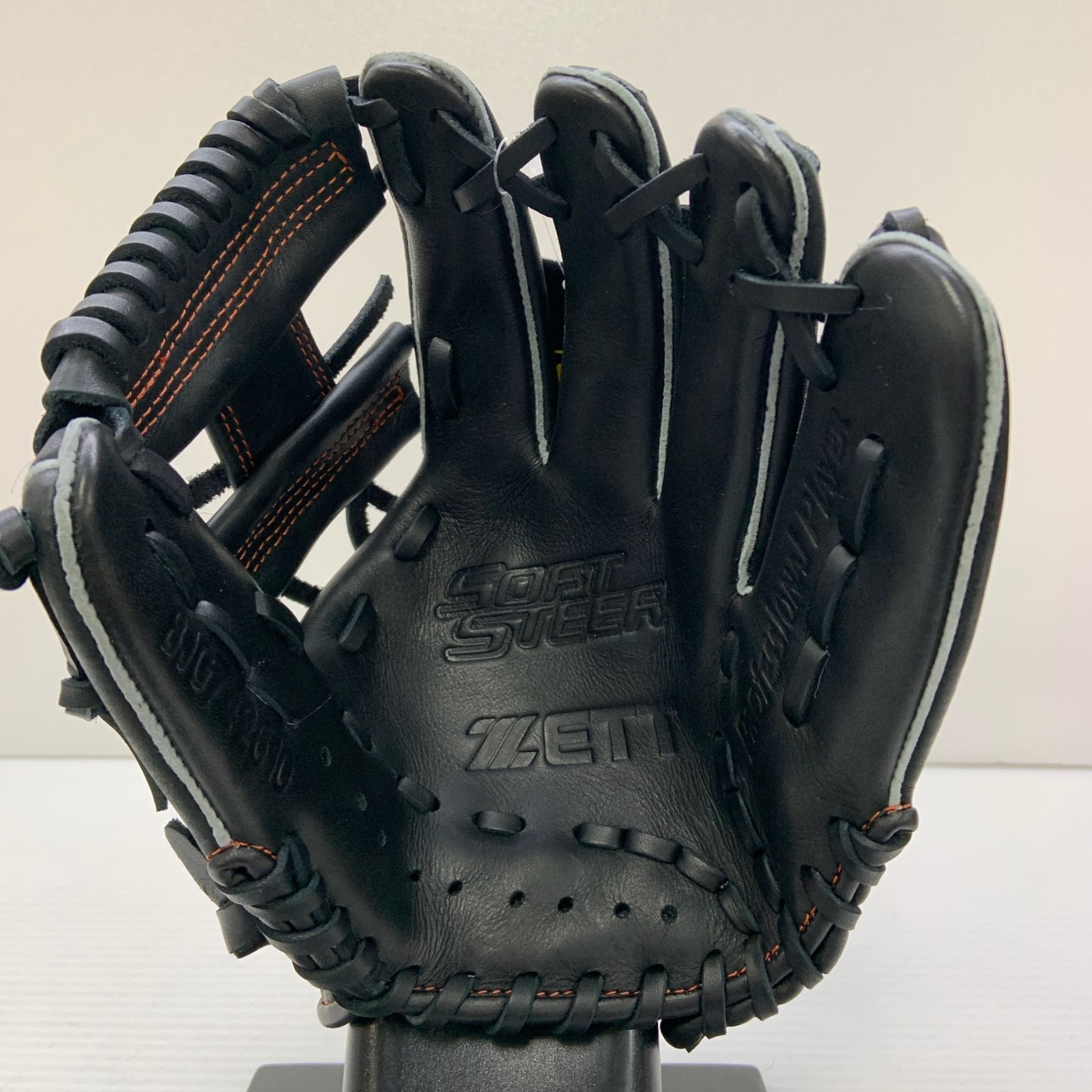 ゼット ZETT 少年軟式 子ども オールラウンド グローブ グラブ 右投げ