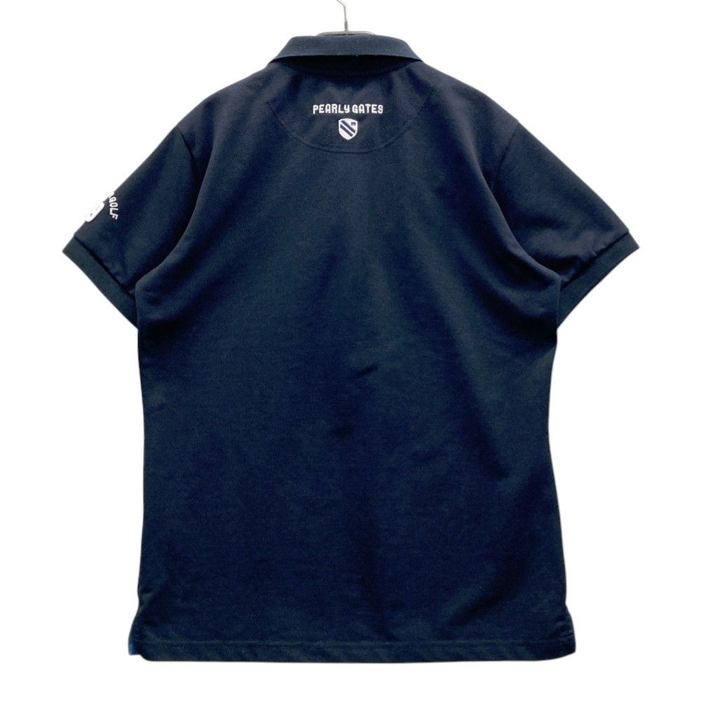 サイズ：6 PEARLY GATES パーリーゲイツ 053-9160401 半袖ポロシャツ