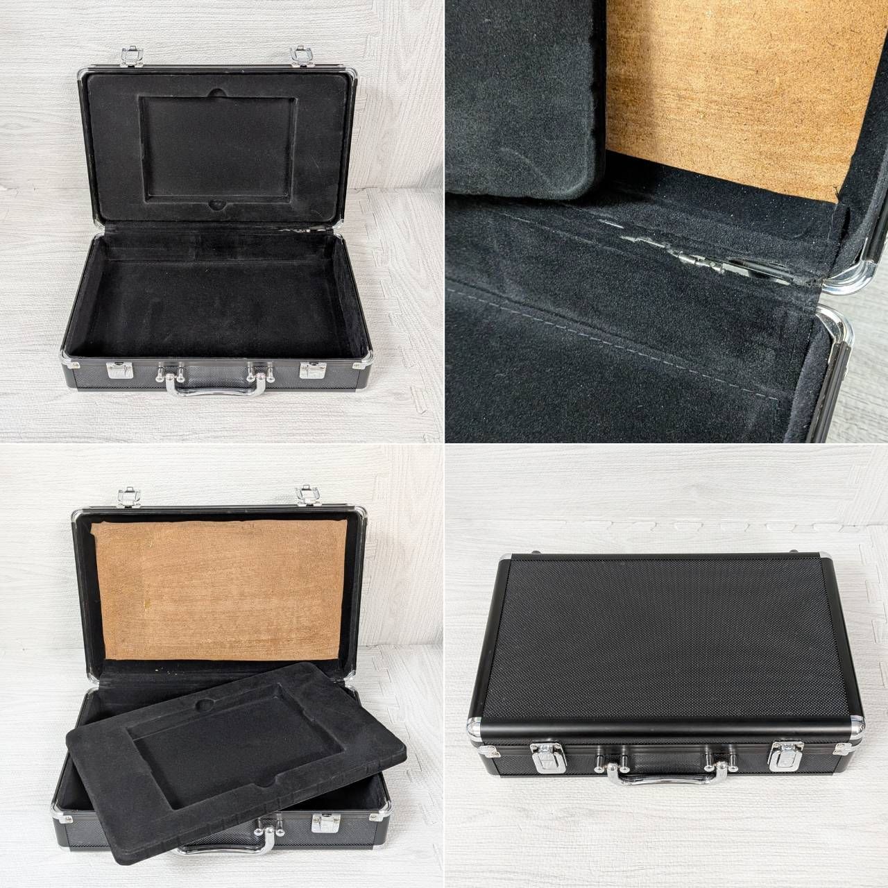 大洋化学 アモス AMOS 麻雀牌 般若 配牌未使用 背黒 オールブラック