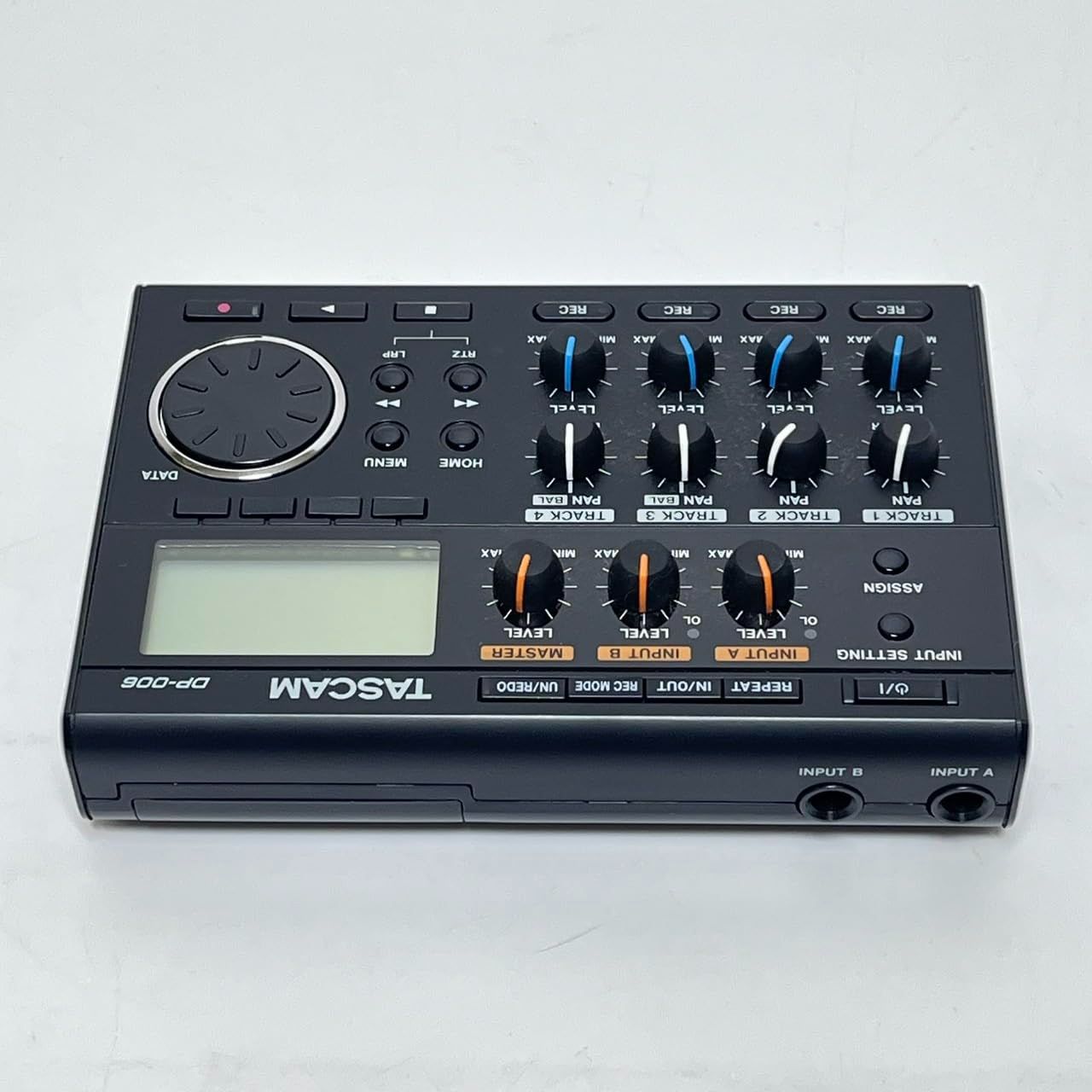 TASCAM(タスカム) DP-006 マルチトラックレコーダー No2513 - メルカリ