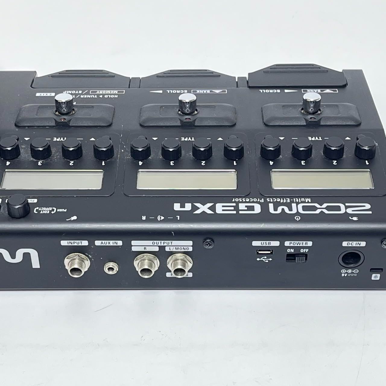 ZOOM ズーム ギター用 マルチエフェクター G3Xn No2519 - メルカリ