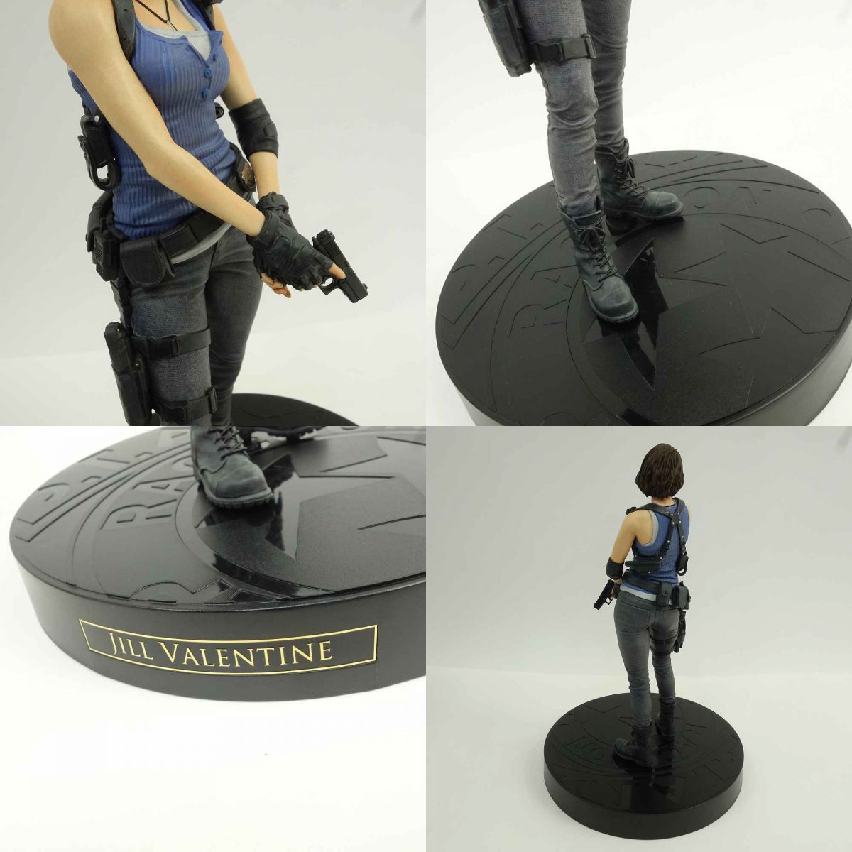 バイオハザード RE:2 / RE:3 レオン・S・ケネディ ジル・バレンタイン