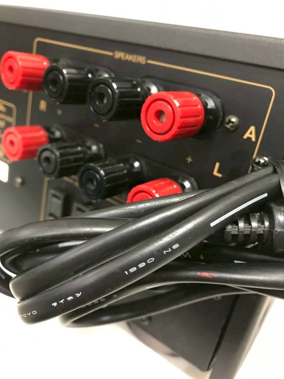 北見市発】オンキョー ONKYO INTEGRATED STEREO AMPLIFIER Integra A