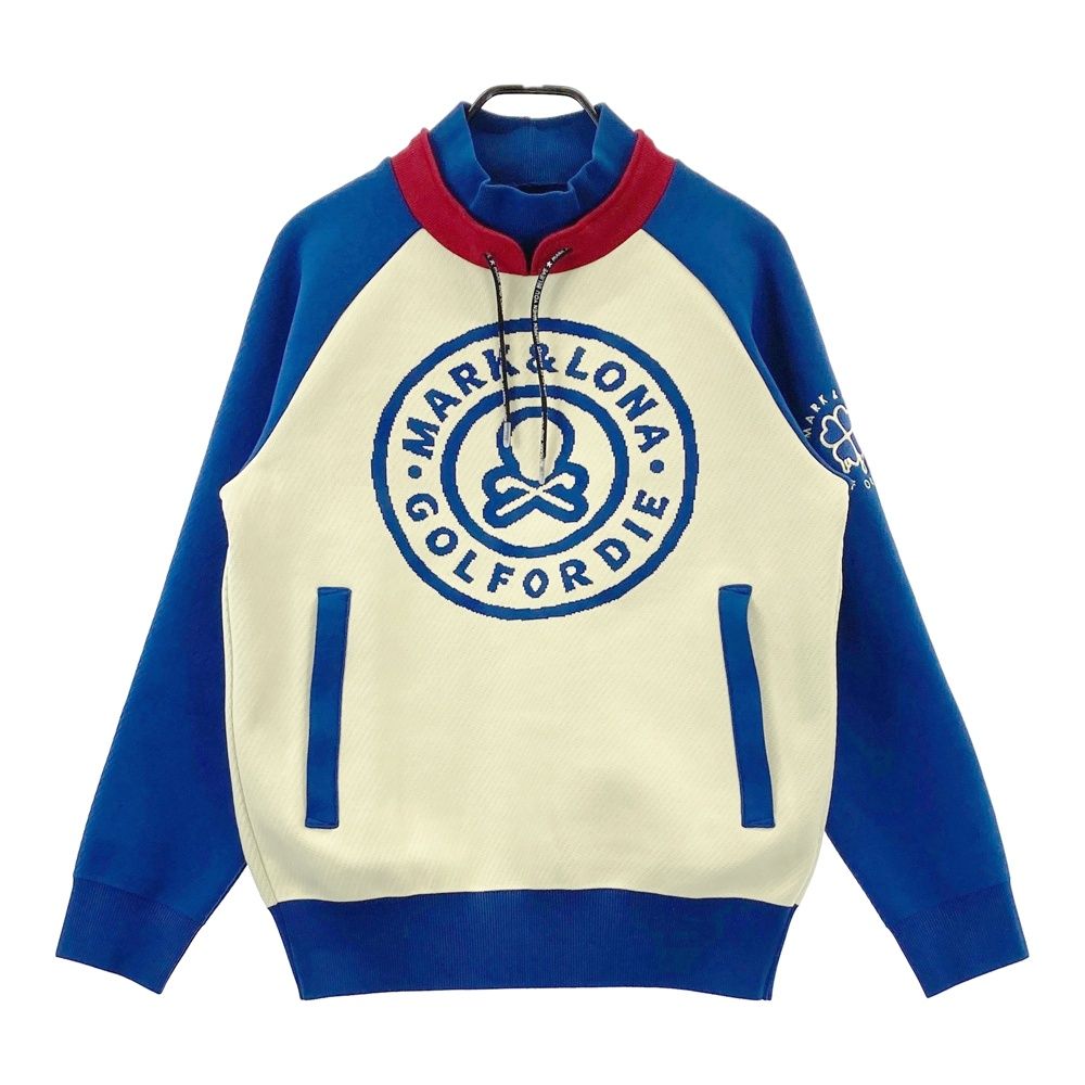 サイズ：46 MARK&LONA マークアンドロナ 2025年 ニット プルオーバー