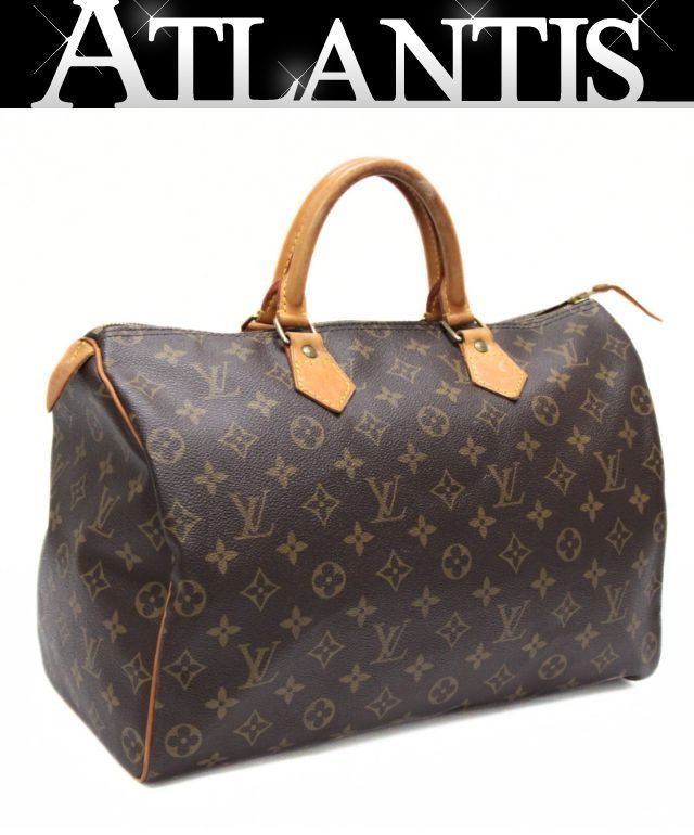 ルイヴィトン Louis Vuitton スピーディ35 ハンドバッグ ボストン