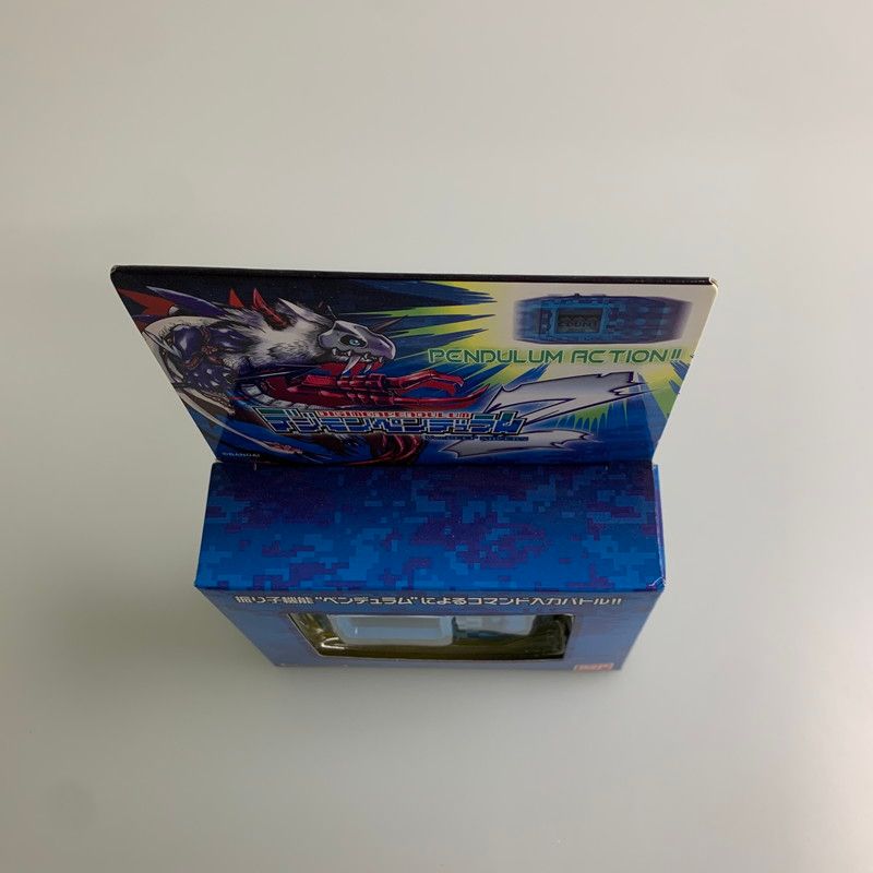 未使用品】 デジモンペンデュラムZ ディープセイバーズ プレミアム
