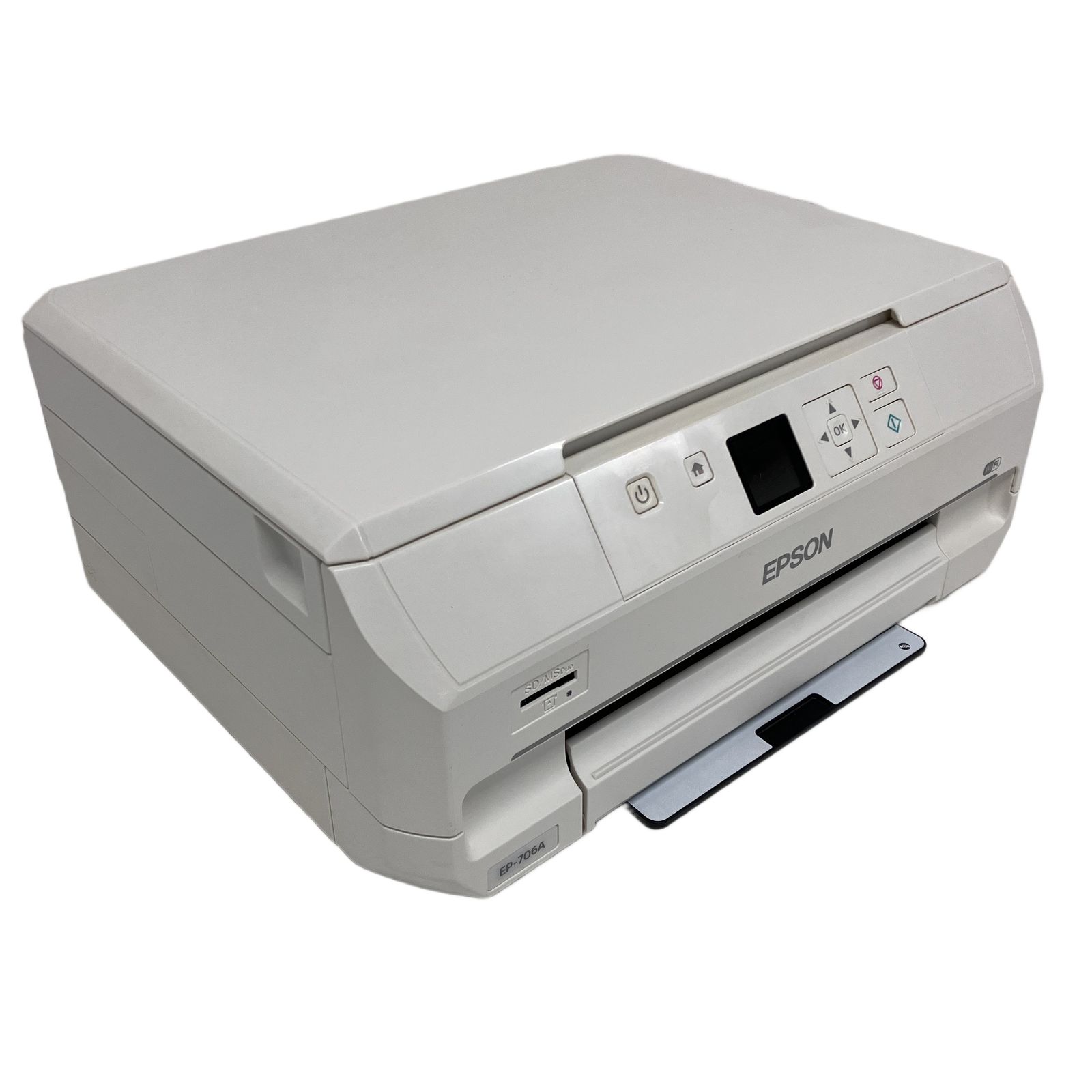 EPSON EP-706A インクジェット プリンター 2013年製 エプソン 家電