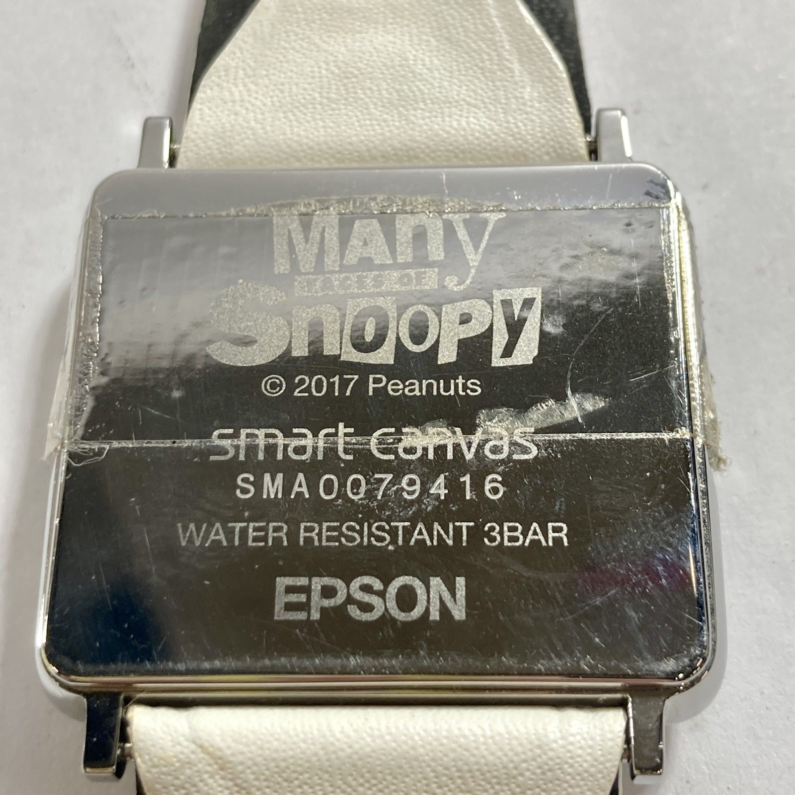 ☆ 希少 Smart Canvas スマートキャンバス PEANUTS MAny Snoopy