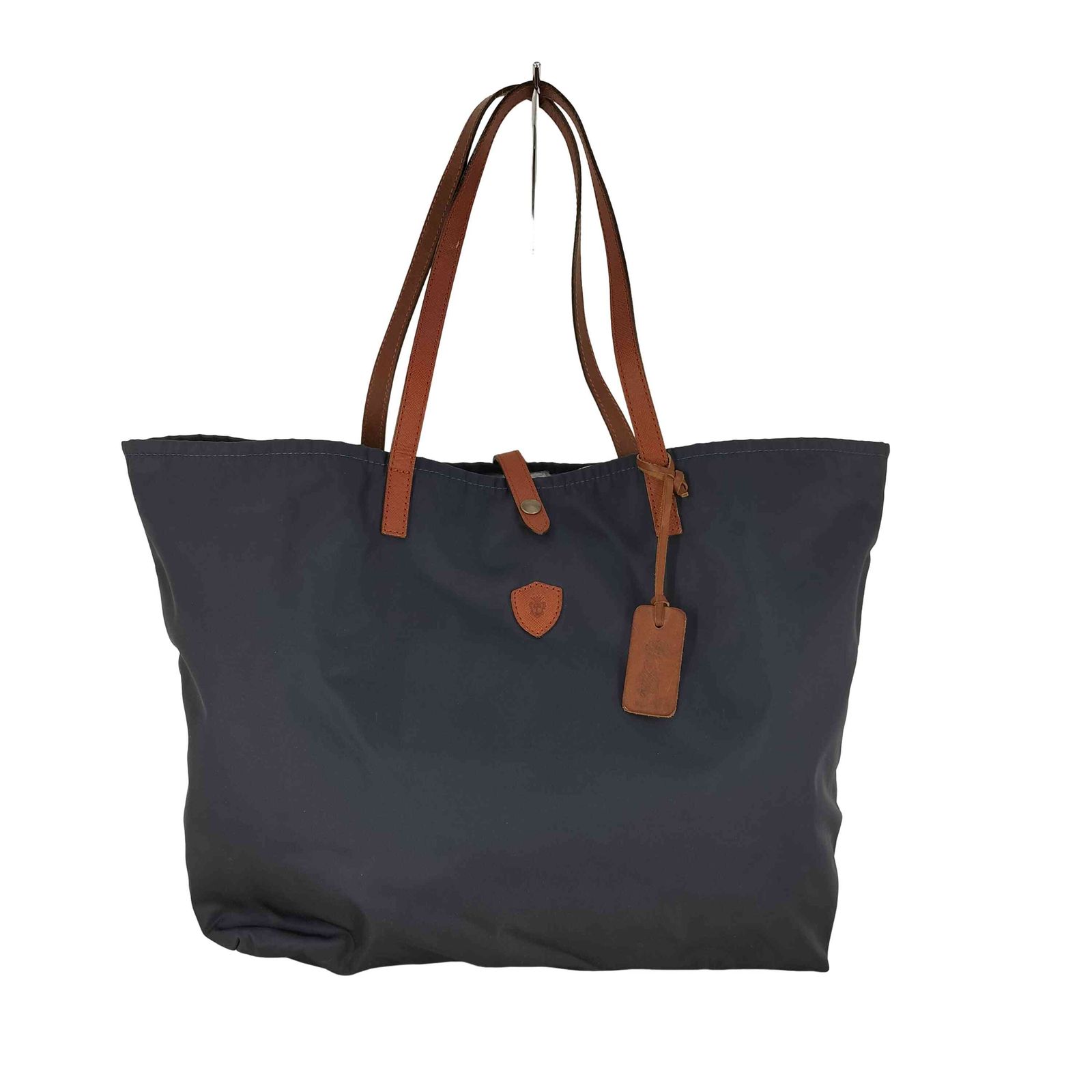 フェリージ Felisi レザー ナイロン トートバッグ メンズ 表記無