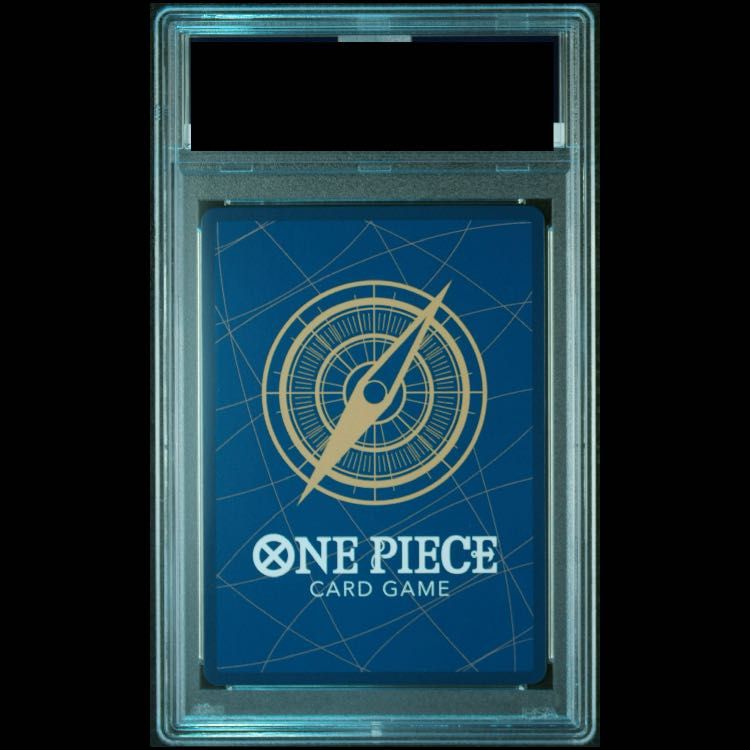 PSA10】シャンクス(パラレル)(スーパーパラレル)(コミックパラレル