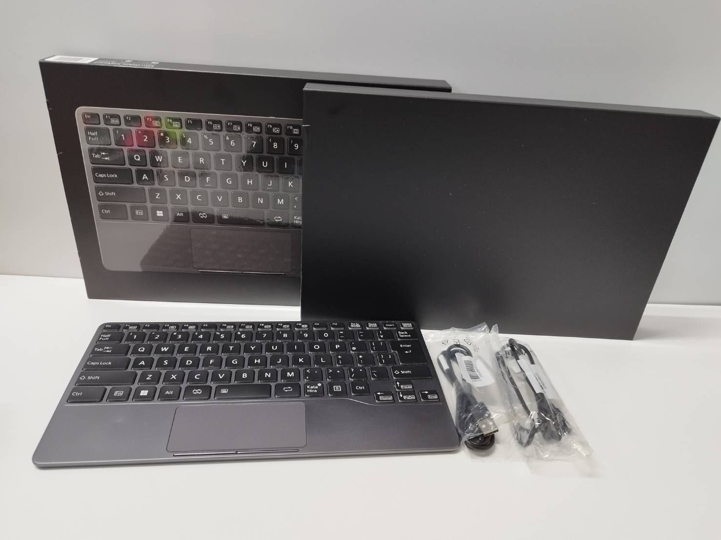 FUJITSU FMV Mobile Keyboard/KL230E/ワイヤレスキーボード - メルカリ