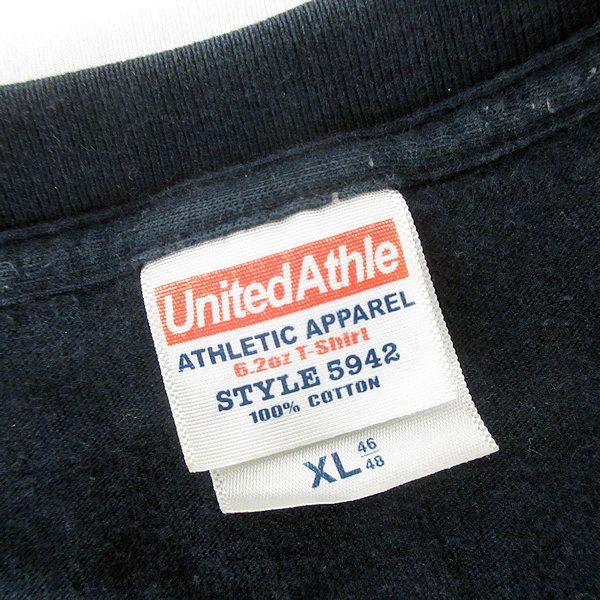 t□マキシマムザホルモン フォーエバー生レバー Tシャツ□黒【メンズXL