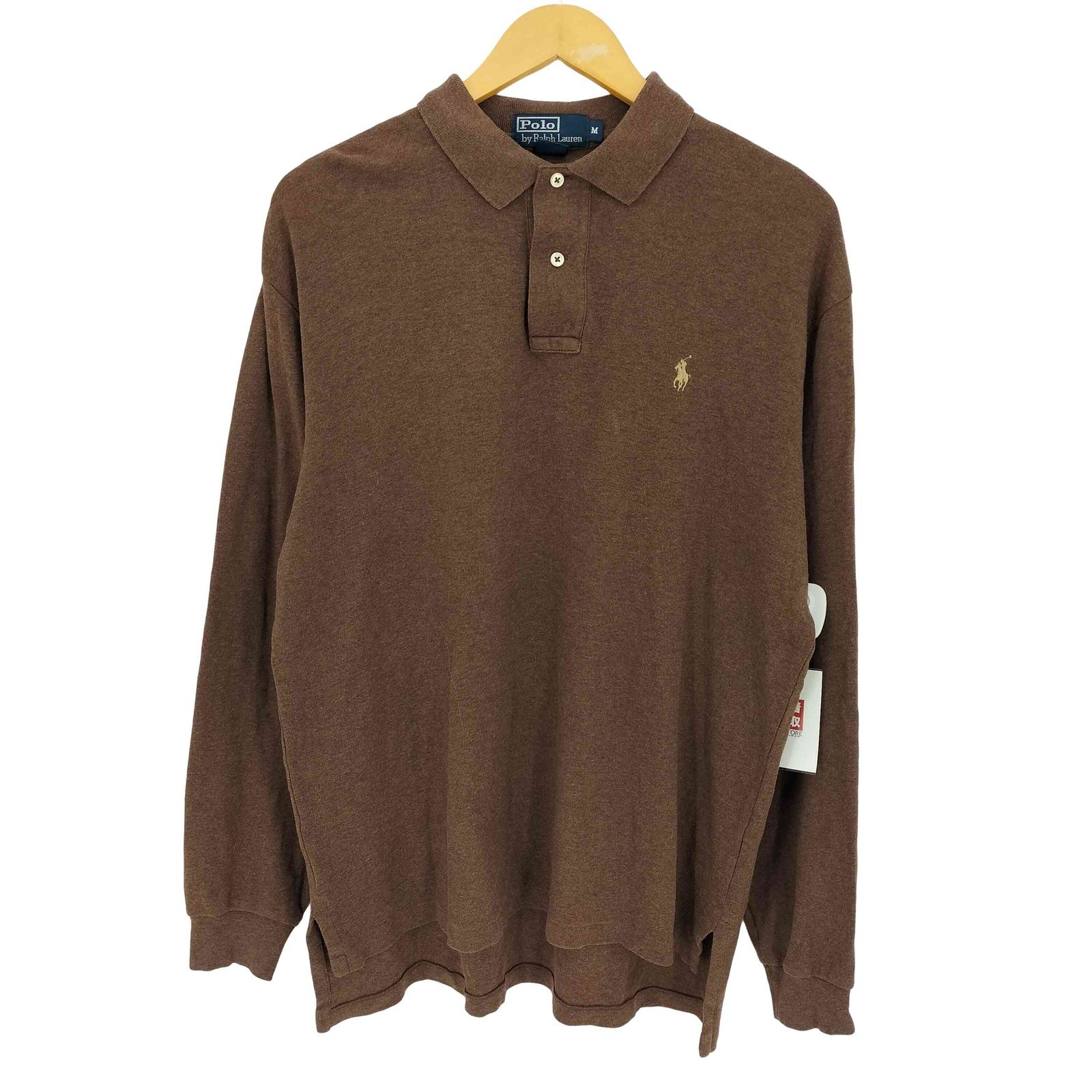 ポロバイラルフローレン Polo by RALPH LAUREN 90s ポニー刺繍