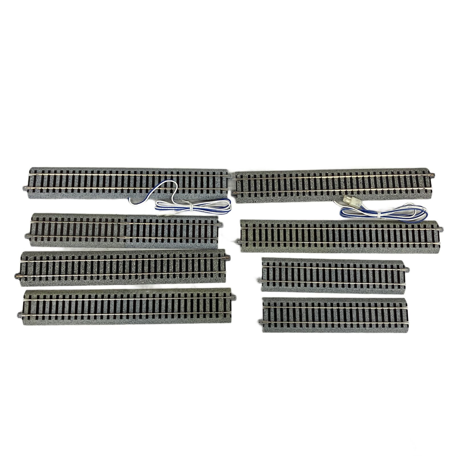 KATO カトー 2-150 HO ユニトラック 直線線路 S246 8本入り HOゲージ