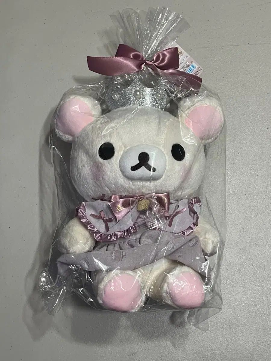 未開封 新品 コリラックマ メゾンドフルール スペシャル Lサイズ