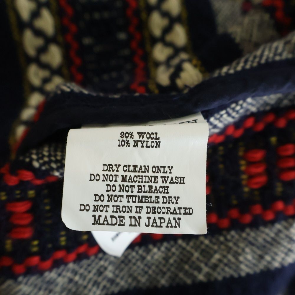 TENDERLOIN (テンダーロイン) T-NATIVE PARKA SHT ネイティブ パーカー