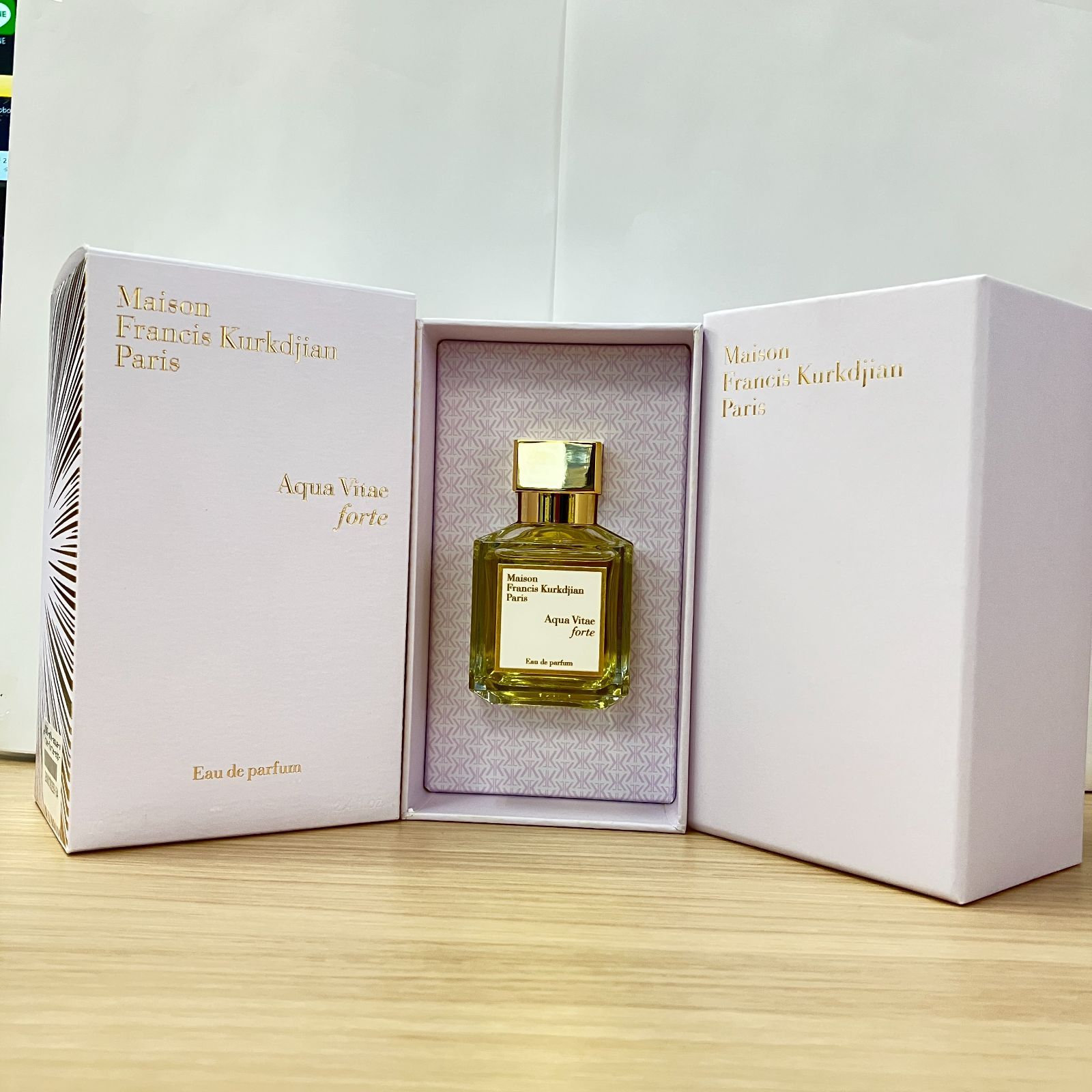 メゾン フランシス クルジャン アクア ヴィタエ フォルテ