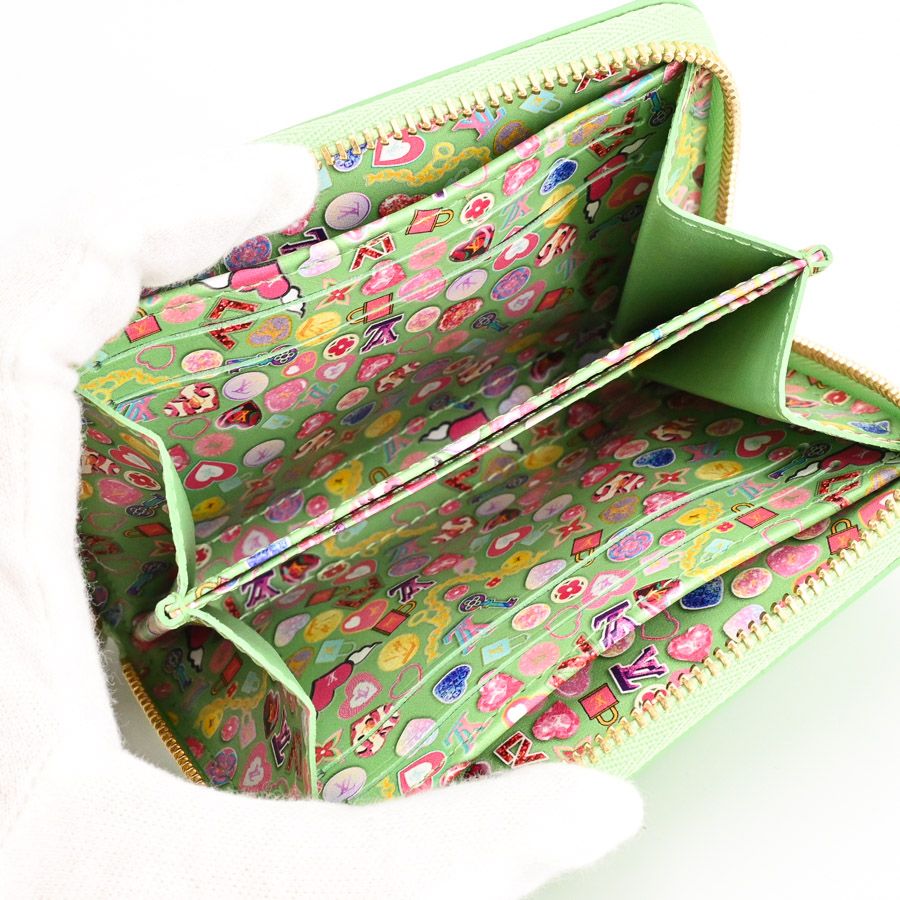 LOUIS VUITTON ルイヴィトン コインケース ジッピーコインパース