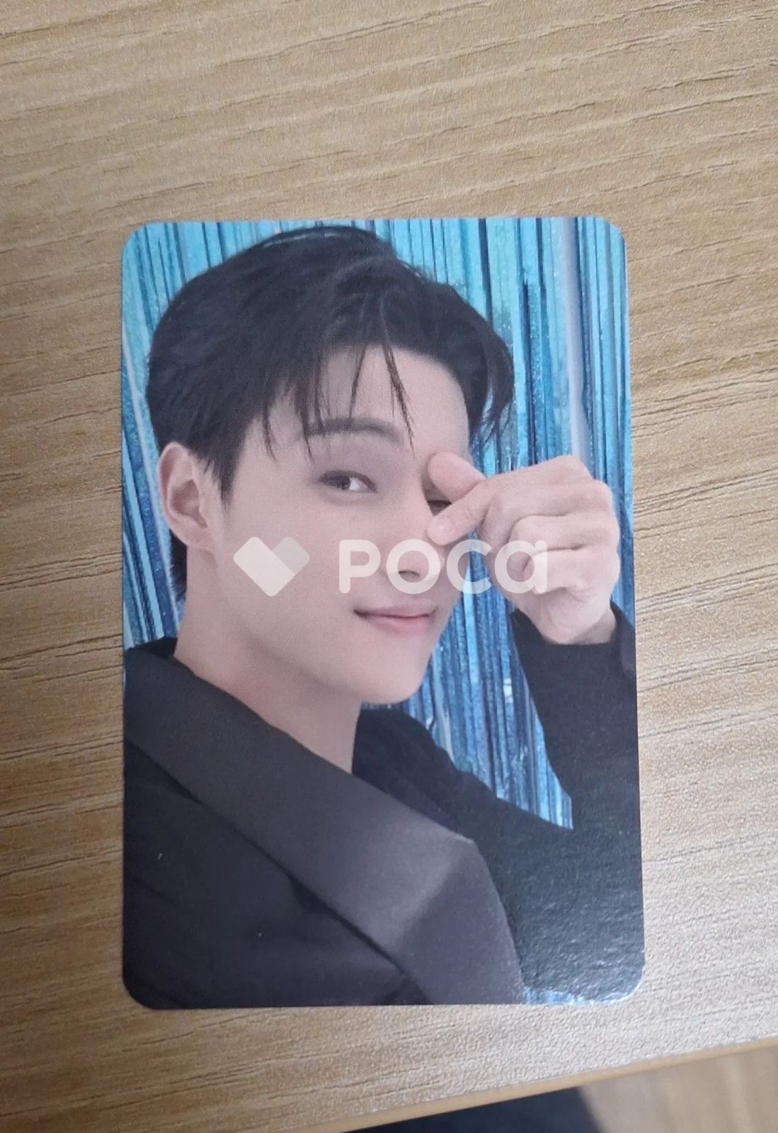 ATEEZ ウヨン GOLDEN HOUR : Part.1 POP-UP EXHIBITION & STORE フォト