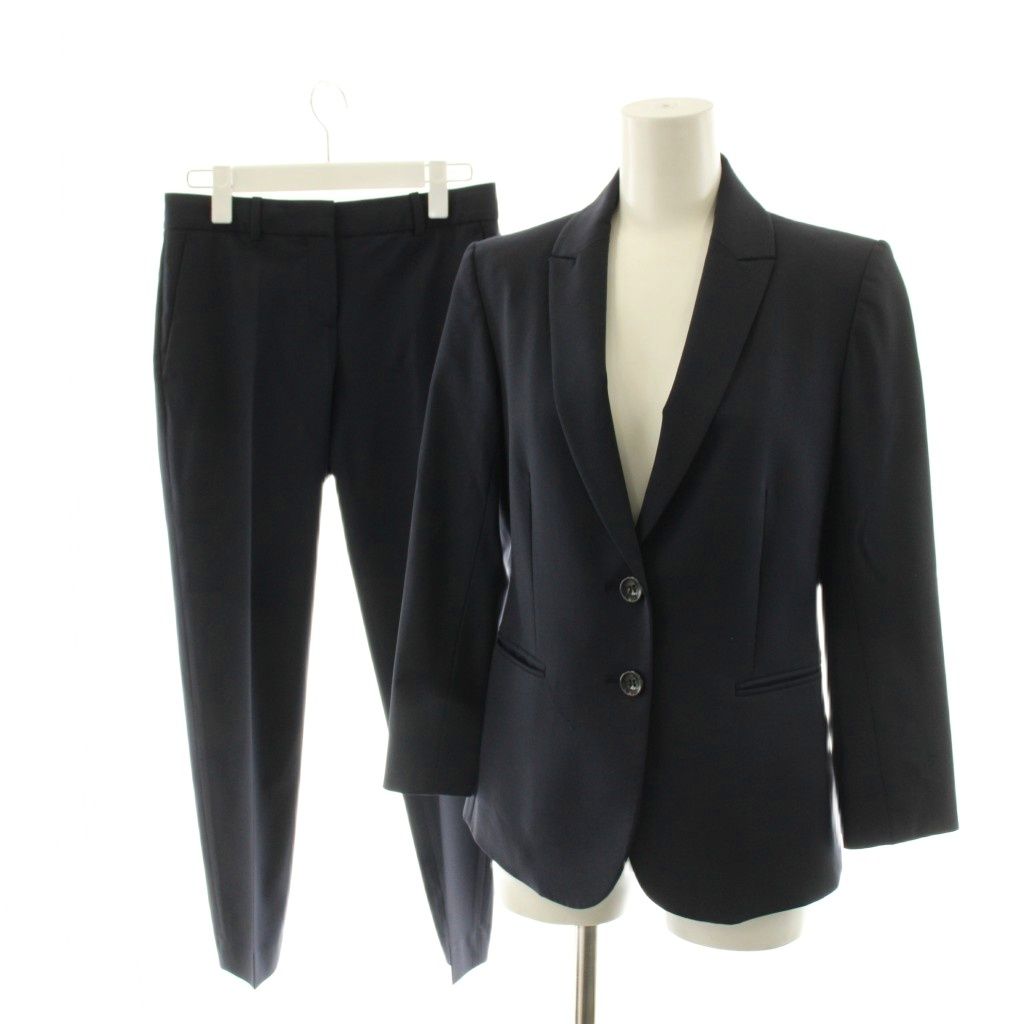 セオリー Theory スーツ セットアップ テーラードジャケット シングル