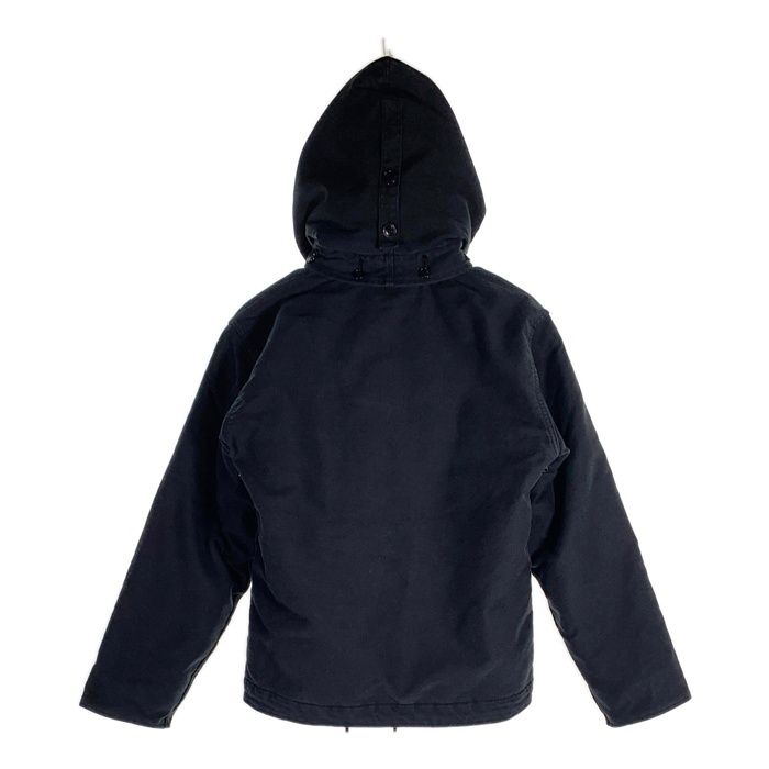 HOUSTON ヒューストン フランス海軍 デッキジャケット ネイビー 5NFX3