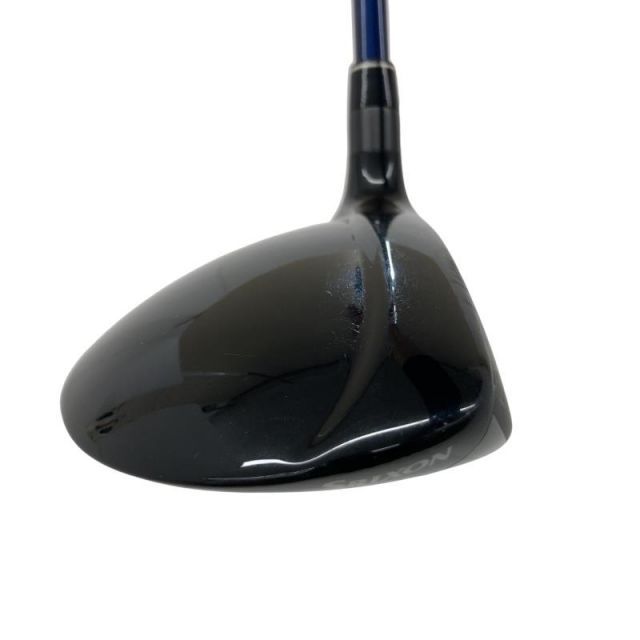 中古】 ダンロップ SRIXON ZX F 7W フェアウェイウッド FW Diamana