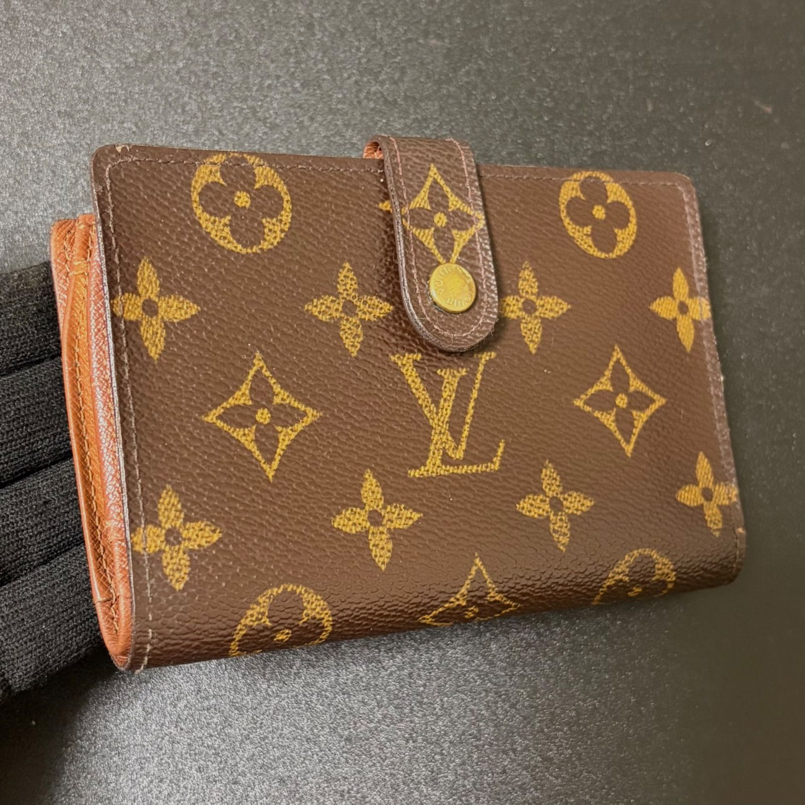w98 ポルト モネ ビエ ヴィエノワ ポルトフォイユ 旧型 Louis Vuitton