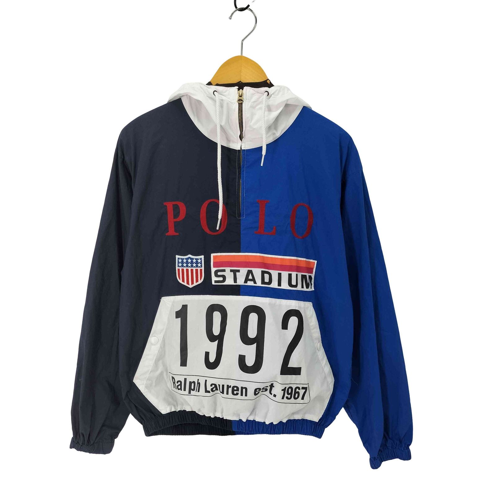 ポロラルフローレン POLO RALPH LAUREN 復刻 1992 STADIUM ハーフ