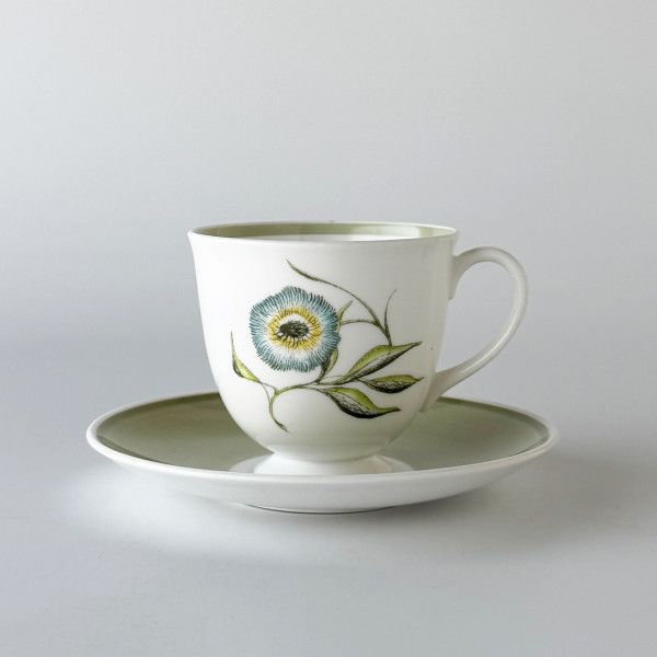 Susie Cooper カティーナ カップ＆ソーサー 英国 ヴィンテージ