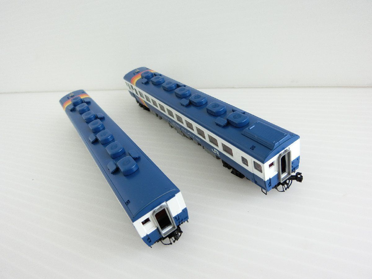 TOMIX 92928 JR キハ58系 ディーゼルカー 飯山線 2両セット Nゲージ