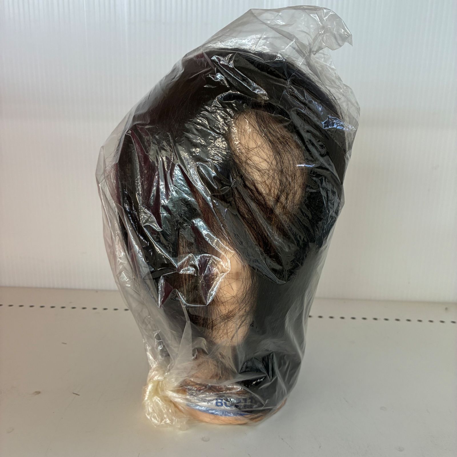 ☆美容師国試試験 カットウィッグ 6個セット クランプ付き - メルカリ