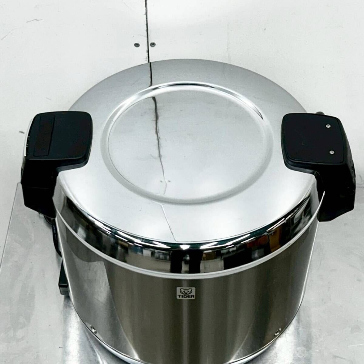 タイガー 業務用電子ジャー JHA-540A W435×D358×H315mm 5.4L 3升