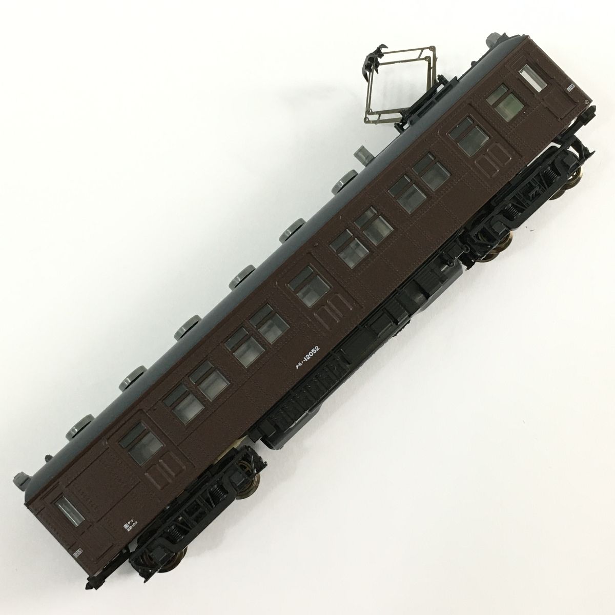 KATO 4964 クモハ12 50 鶴見線 M車 Nゲージ 鉄道模型 中古 N10972759